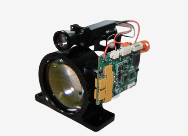 8km Laser Range Finder