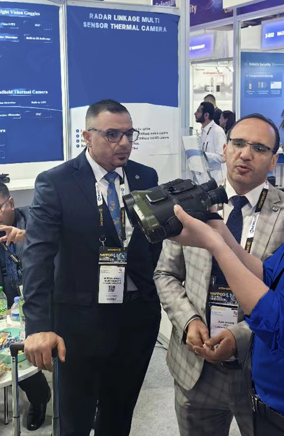 JOVSTAR en el World Defense Show 2024 (WDS)