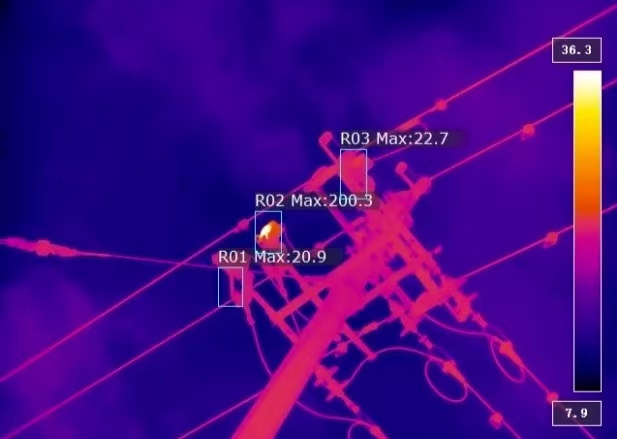 What should focus on in thermal defect detection?